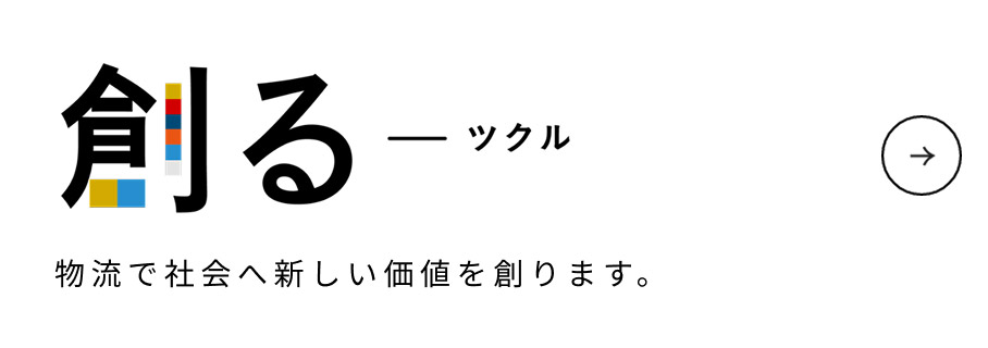 創る